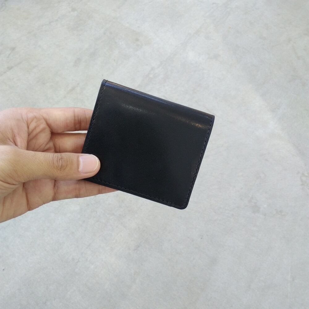 Minitto（Cowhide TOCHIGI leather）/ Mini wallet | BrEAknoT