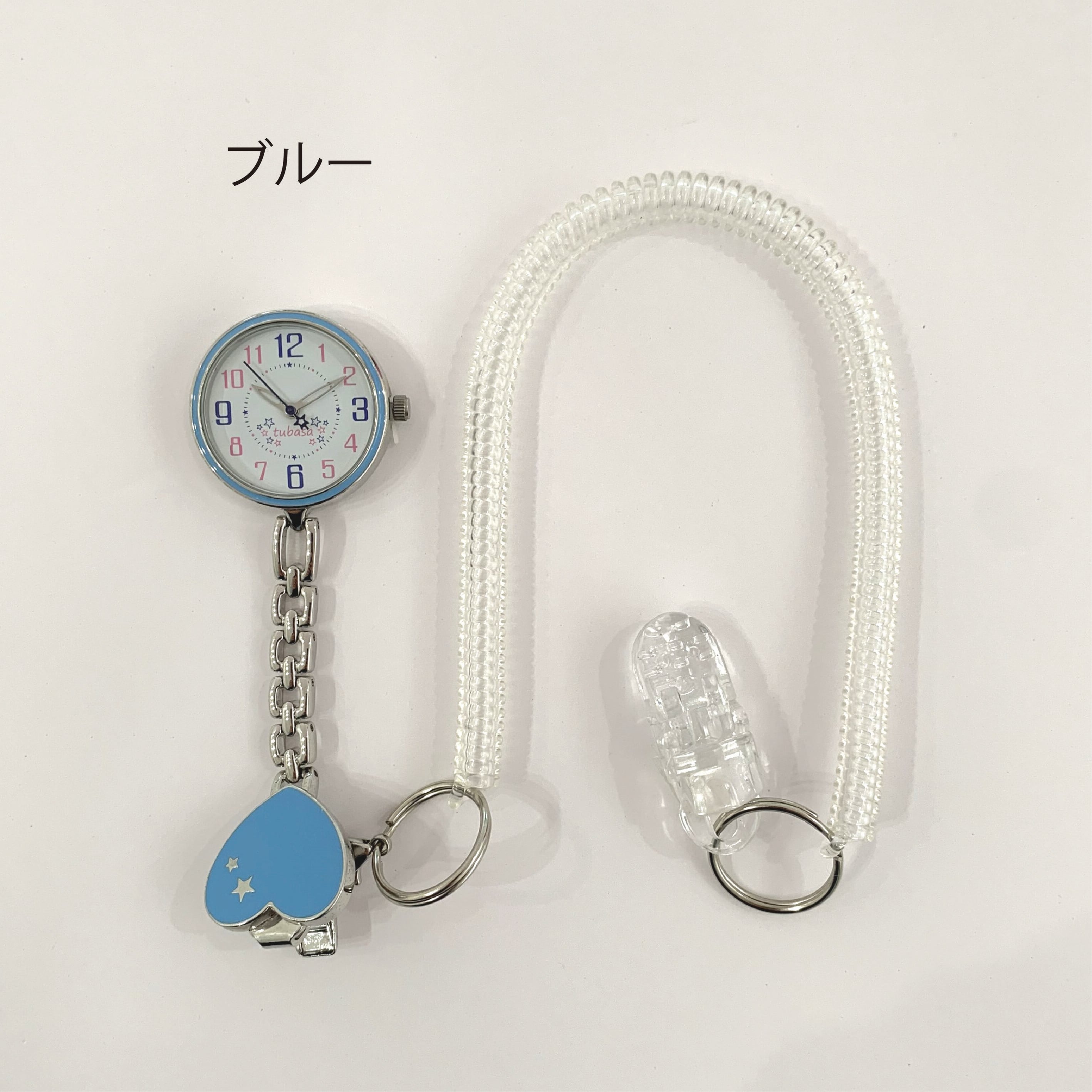 Angel Nurse Watch - 2way Nurse Watch- エンジェルナースウォッチ 2