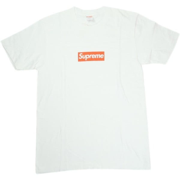Size【M】 SUPREME シュプリーム 14SS 20th Box Logo Tee White T