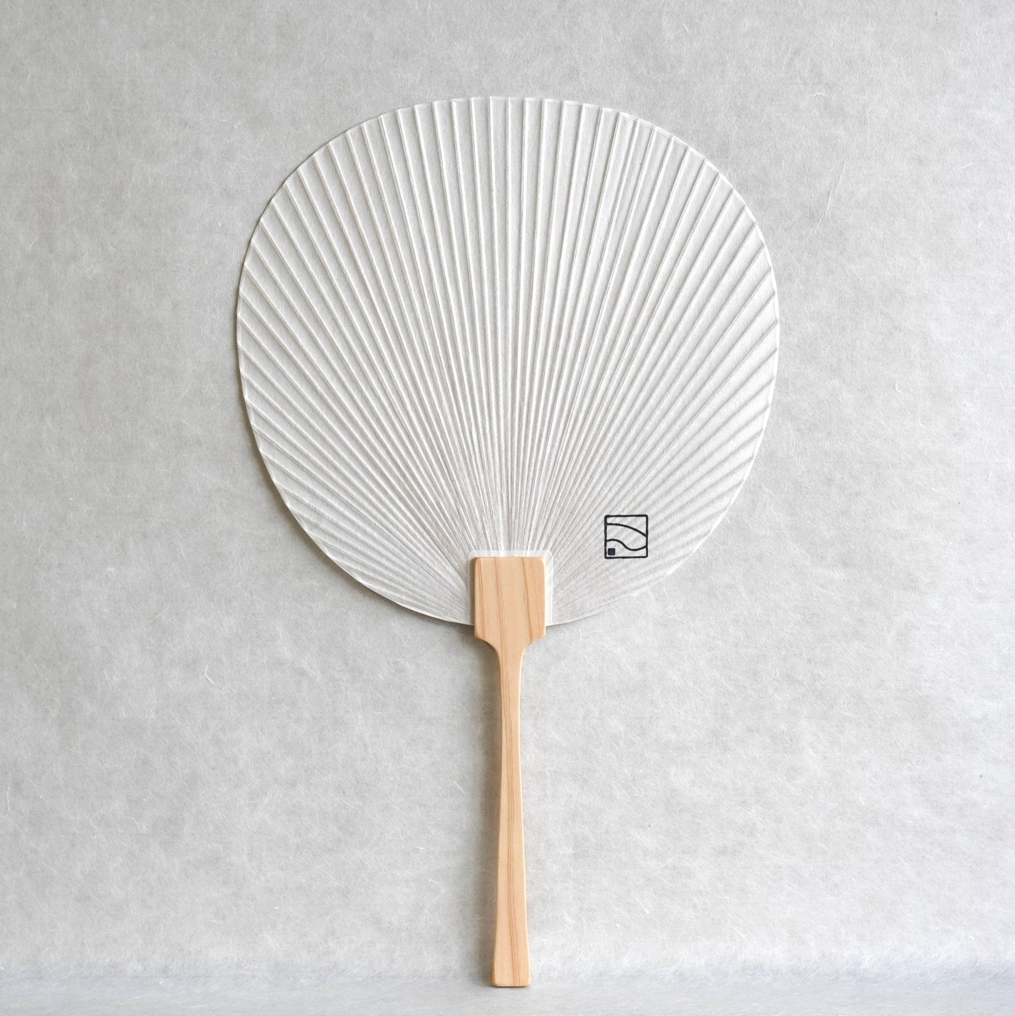 土佐和紙 / 墨入り | 蜂屋うちわ職店