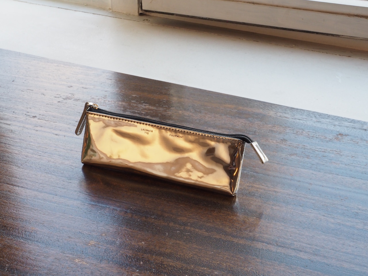 BASIL FLAT PEN CASE