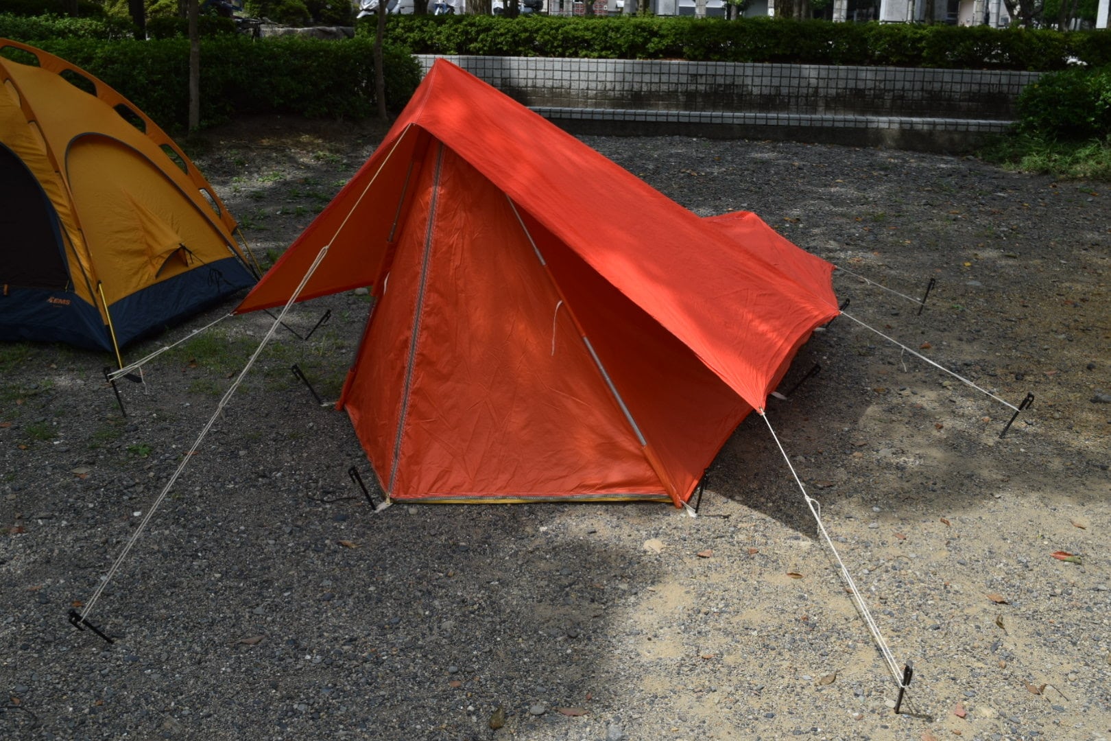 USED 60-70s REI Backpacking Tent -2person T0616