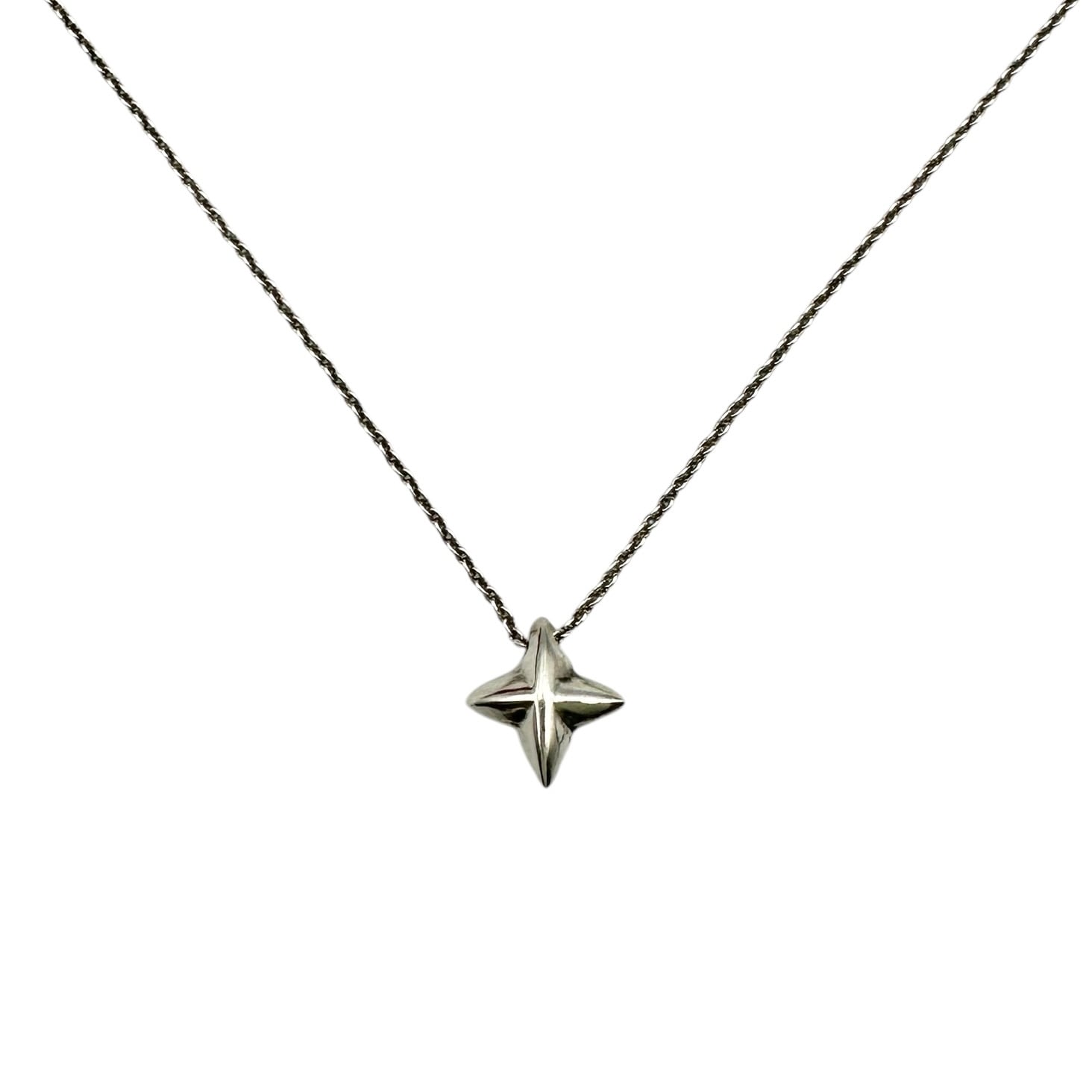 TIFFANY & Co. ティファニー シリウススター ネックレス 26697-202602