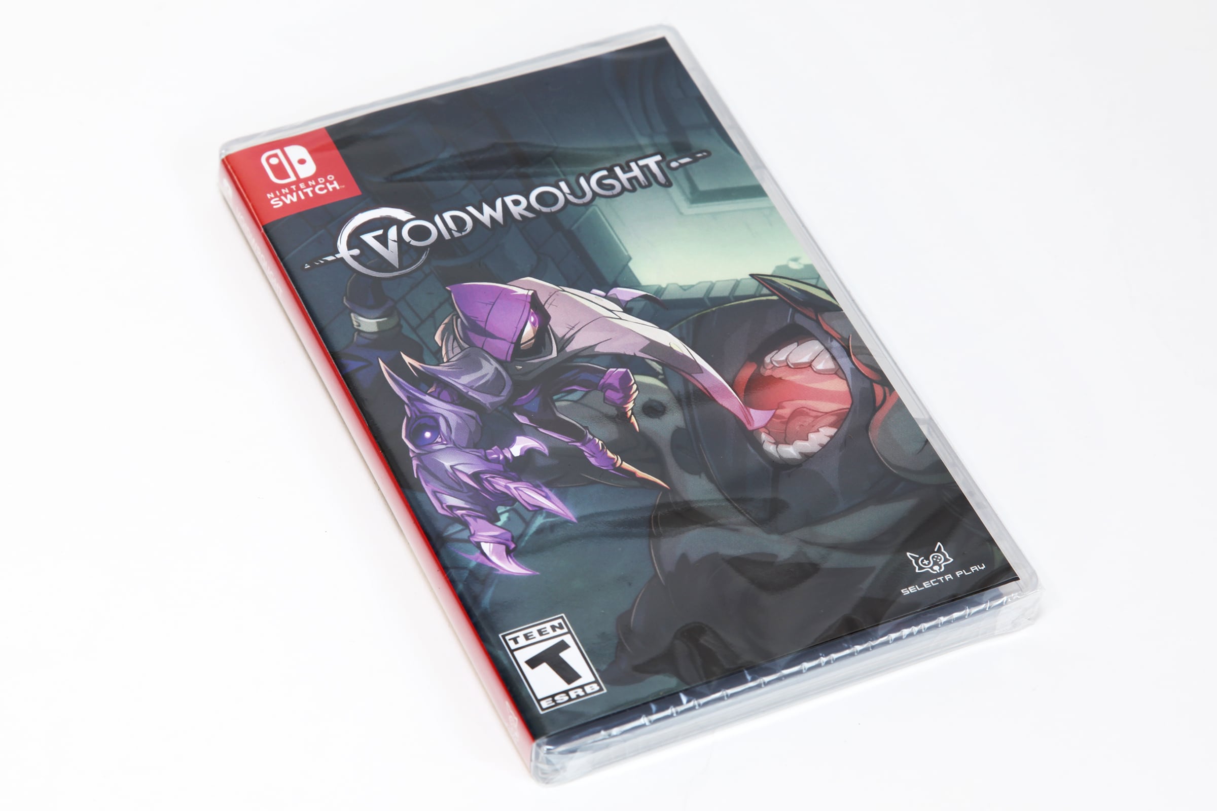 新品】VOIDWROUGHT【switch】 | RareGames-Japan