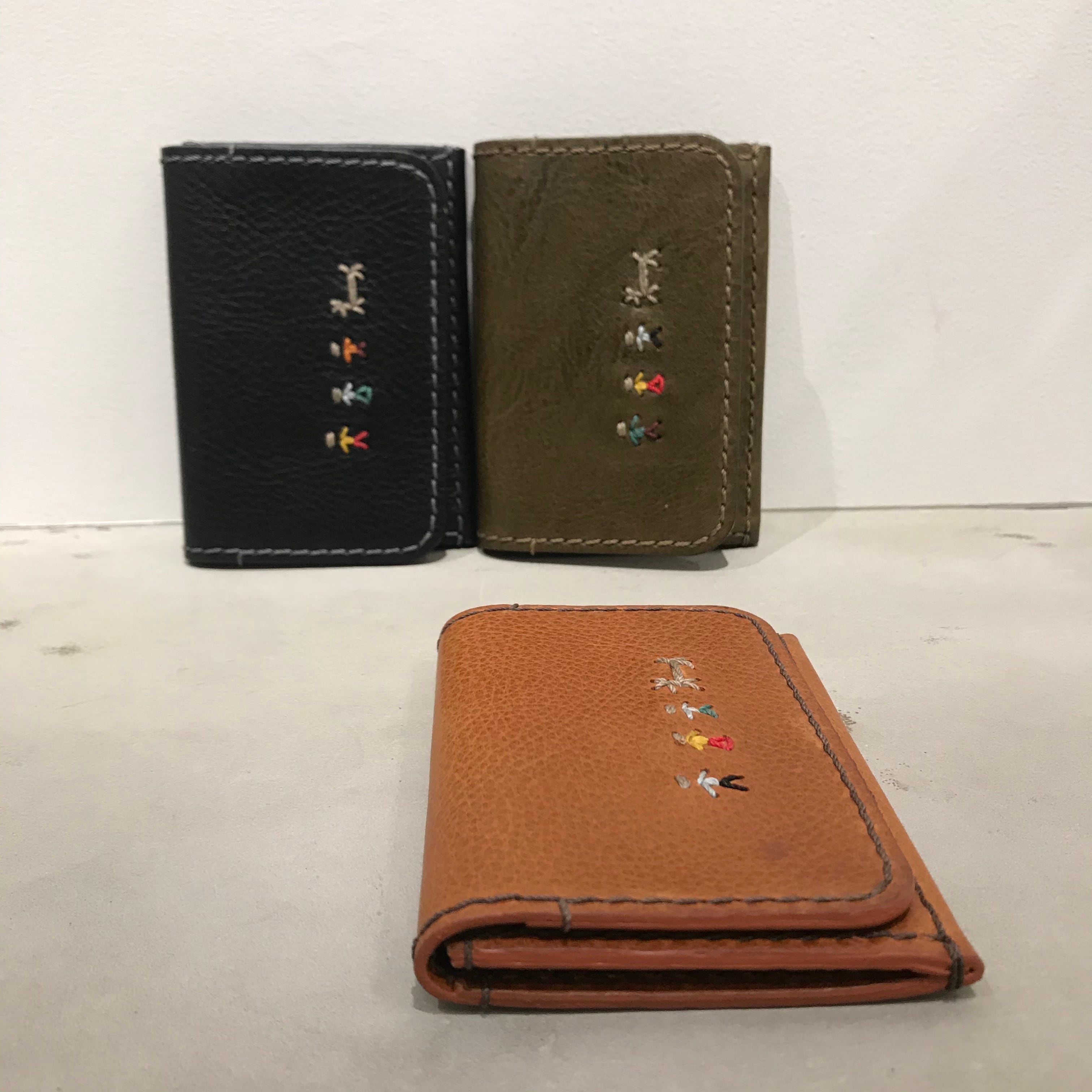 エンリーベグリン ペンケース 黑