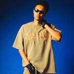 SPARKED LOGO PIGMENT TEE