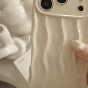 ［ phone case ］churun wave