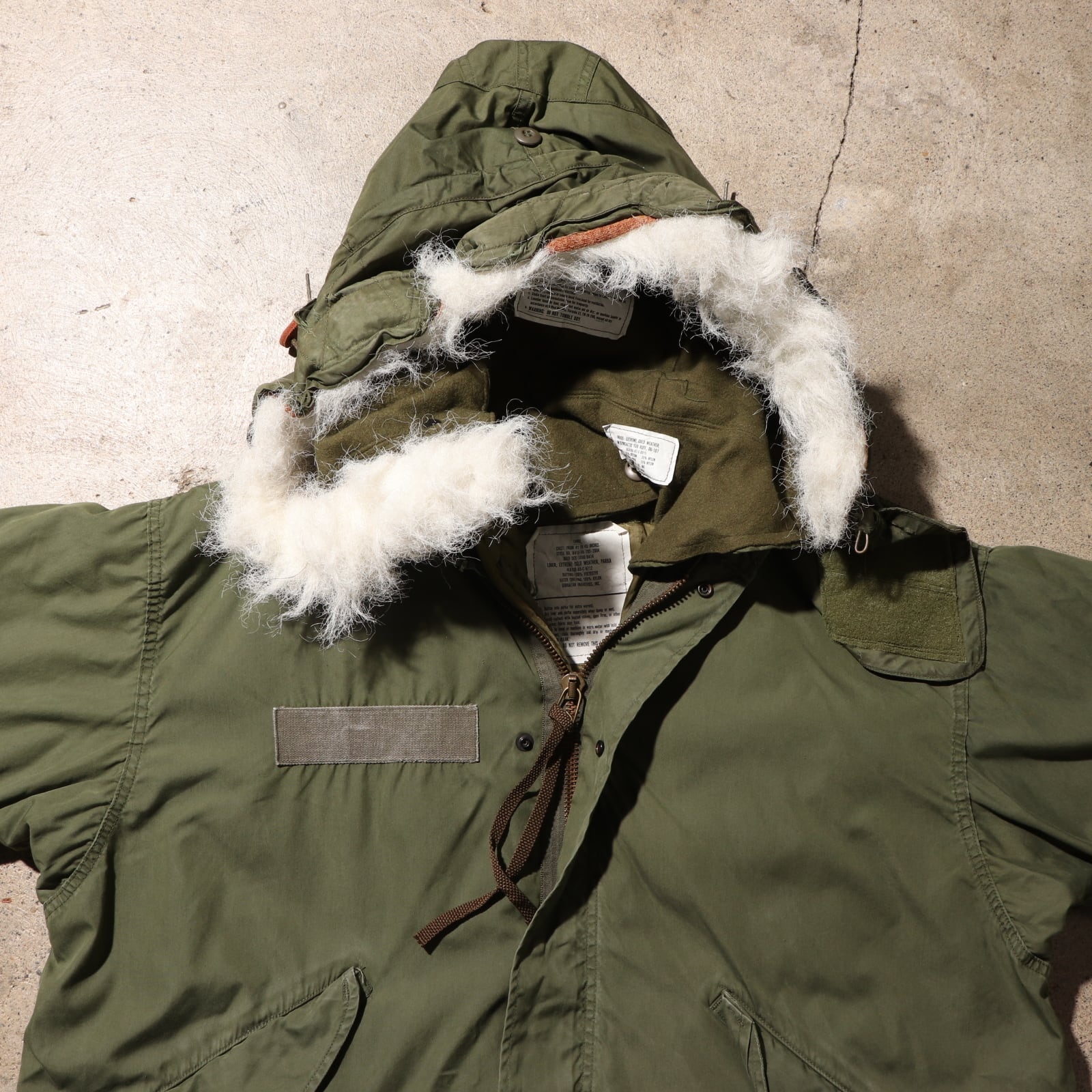 半額】 美品！m-65 fishtail parka フィッシュテールパーカ モッズ