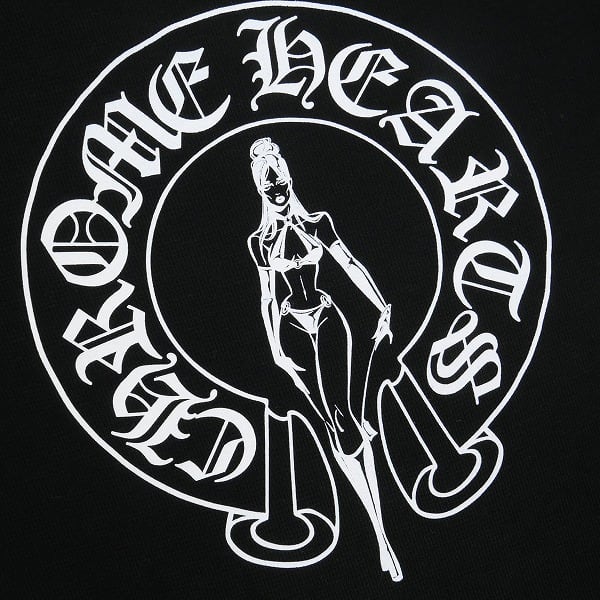 Size【L】 CHROME HEARTS クロム・ハーツ ×DEADLY DOLL THERMAL L/S