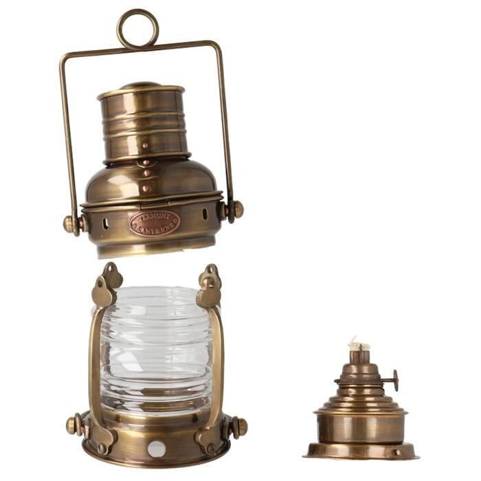 Vermont Lanterns】 バーモントランタン シップオイルランタンミニ