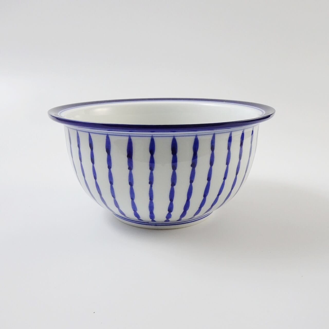 有田焼 十草26.0cm植木鉢(ダンボール入)