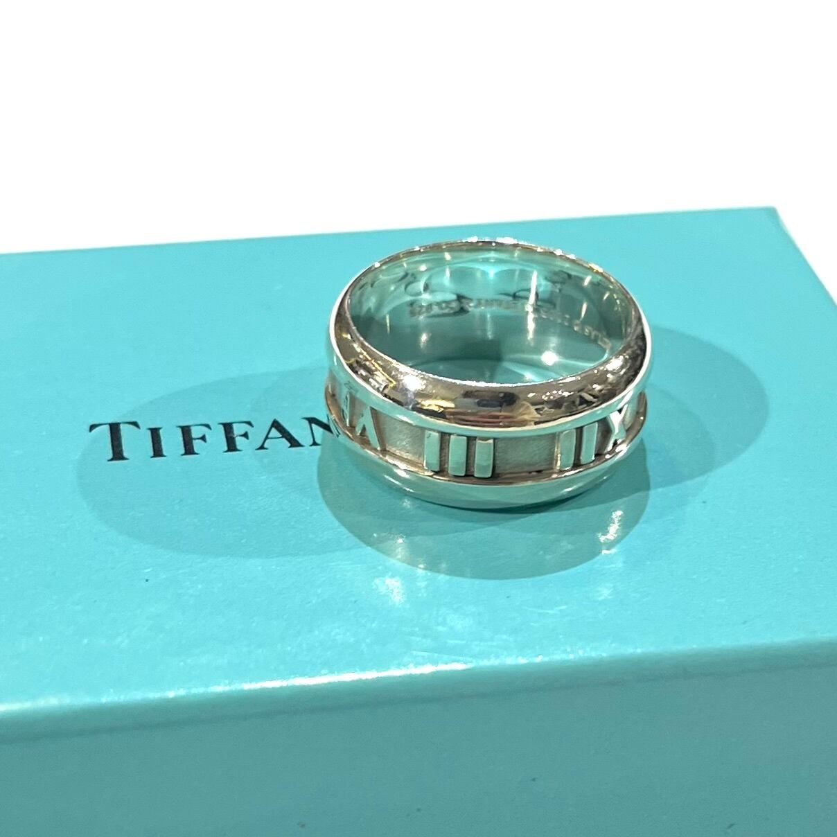 希少【TIFFANY&CO】【15.5号】2450 ティファニー出会うべき、名品