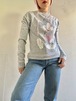 70-80s Vintage Mickey Sweat Shirt