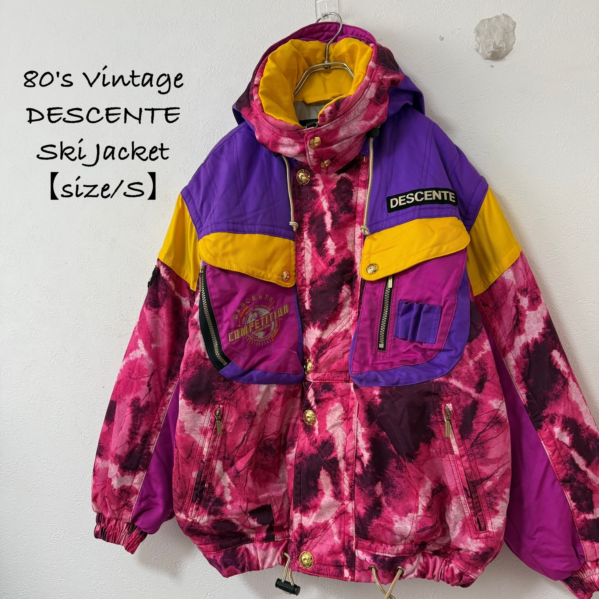 80s☆デサント製☆ビンテージ☆adidas/アディダス☆オールド☆ゲーム