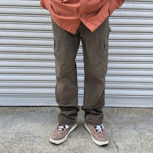 carhartt ギミックカーゴペインターパンツ リップストップ W34L32