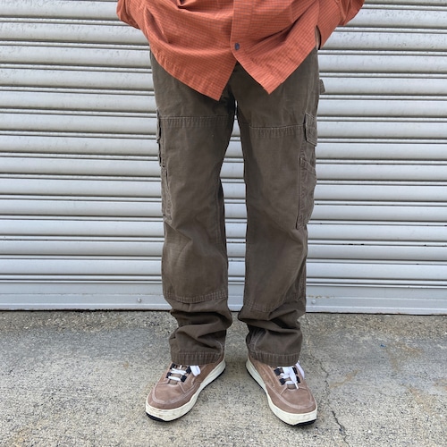 carhartt ギミックカーゴペインターパンツ リップストップ W34L32