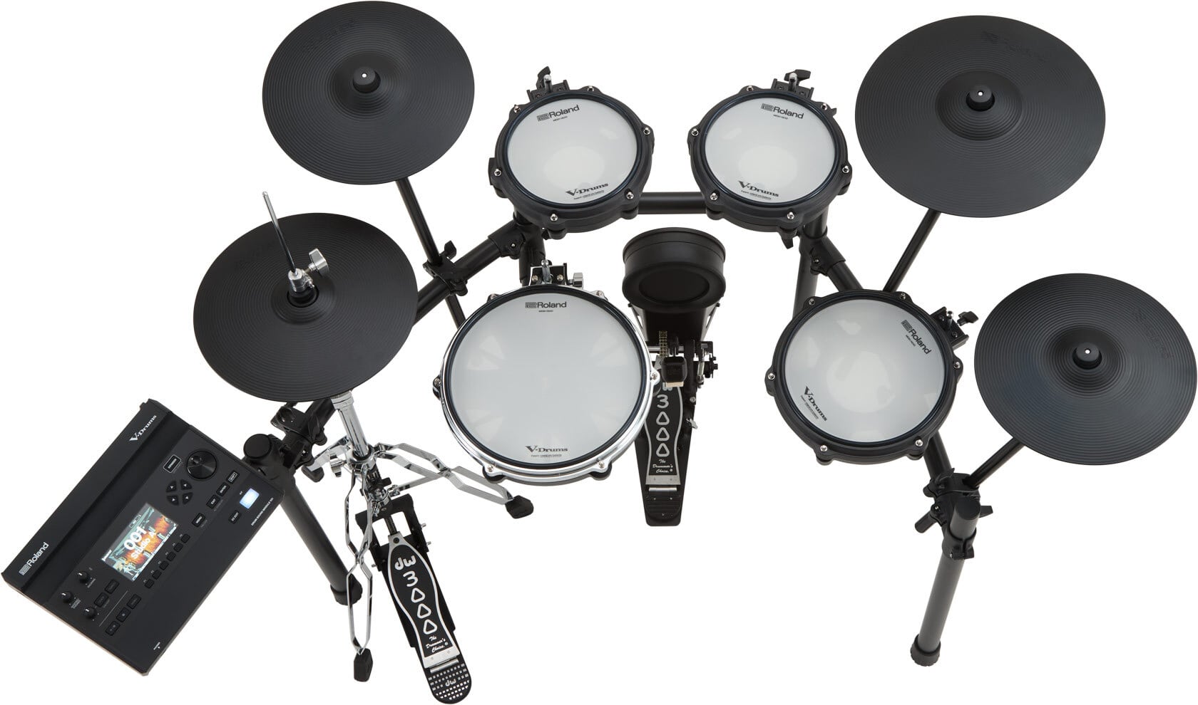 Roland TD316 + MDS-Compact2 | V-Drums Set (ラック込 / ハードウェア