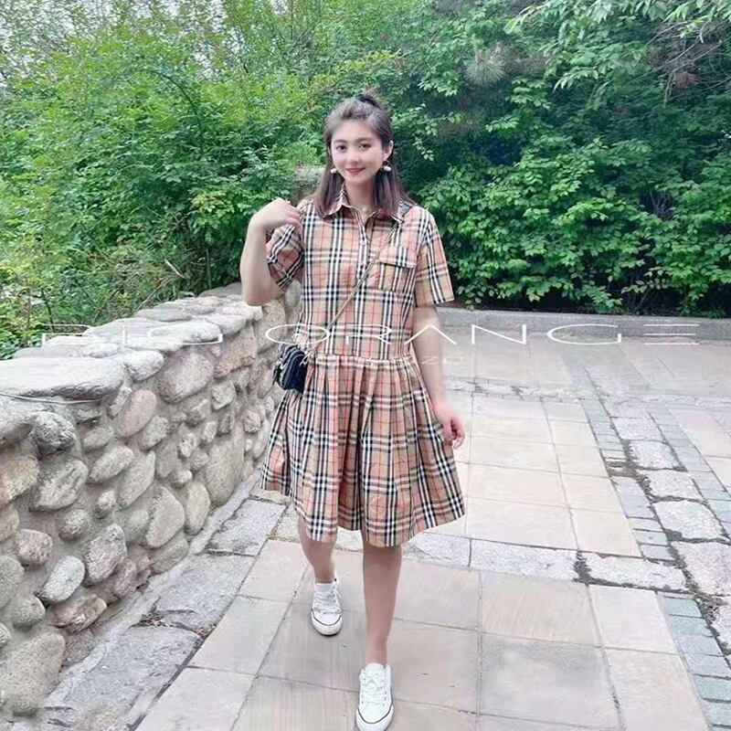 ドレス サマールーズスカート 大きめサイズ 夏物 ミックスインファッション59775932198