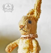 ヴィンテージ シュタイフ うさぎ ぬいぐるみ【s0167】