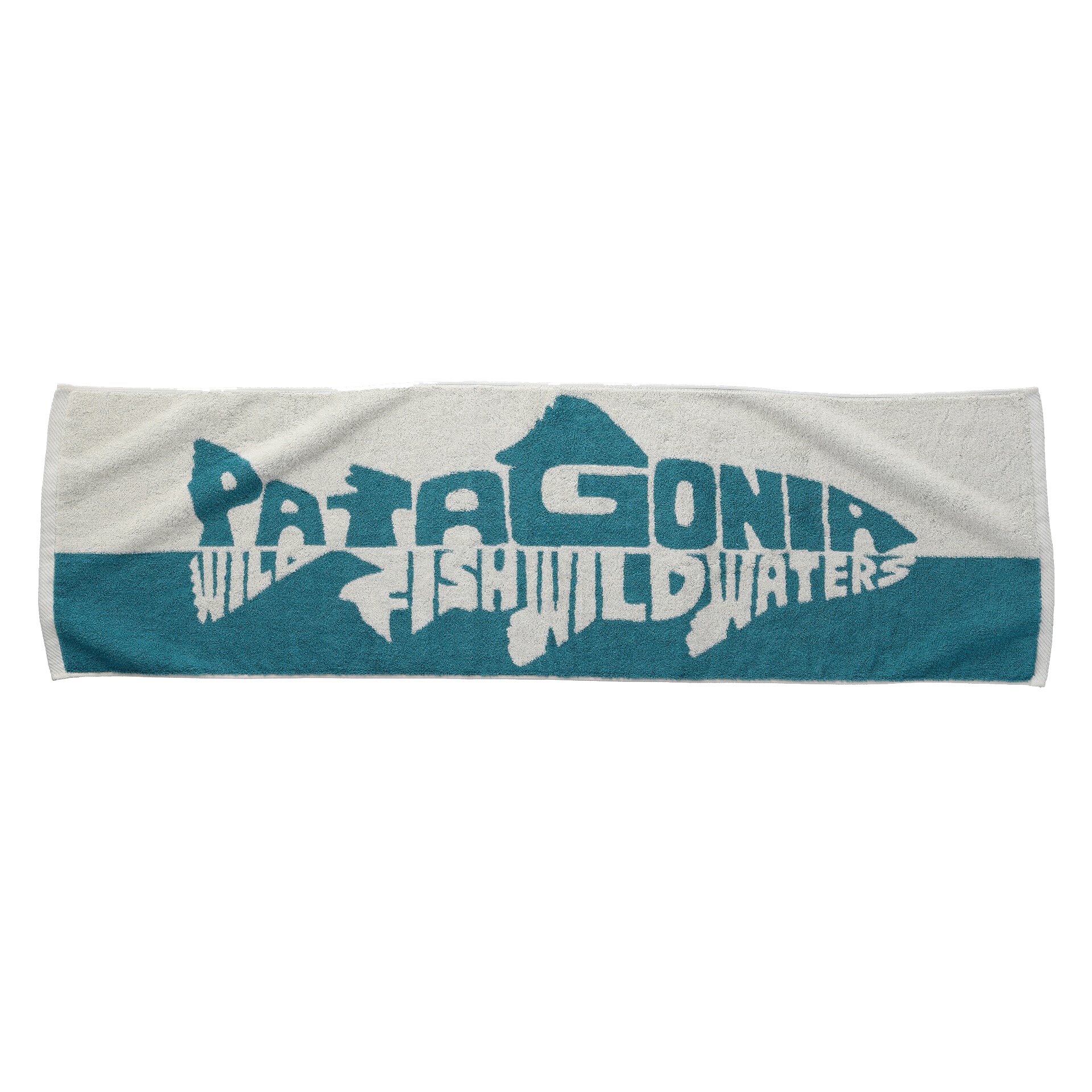 Patagonia パタゴニア 今治スポーツ・タオル・ワイルドウォーター