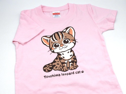 キッズTシャツ【新こねこ】