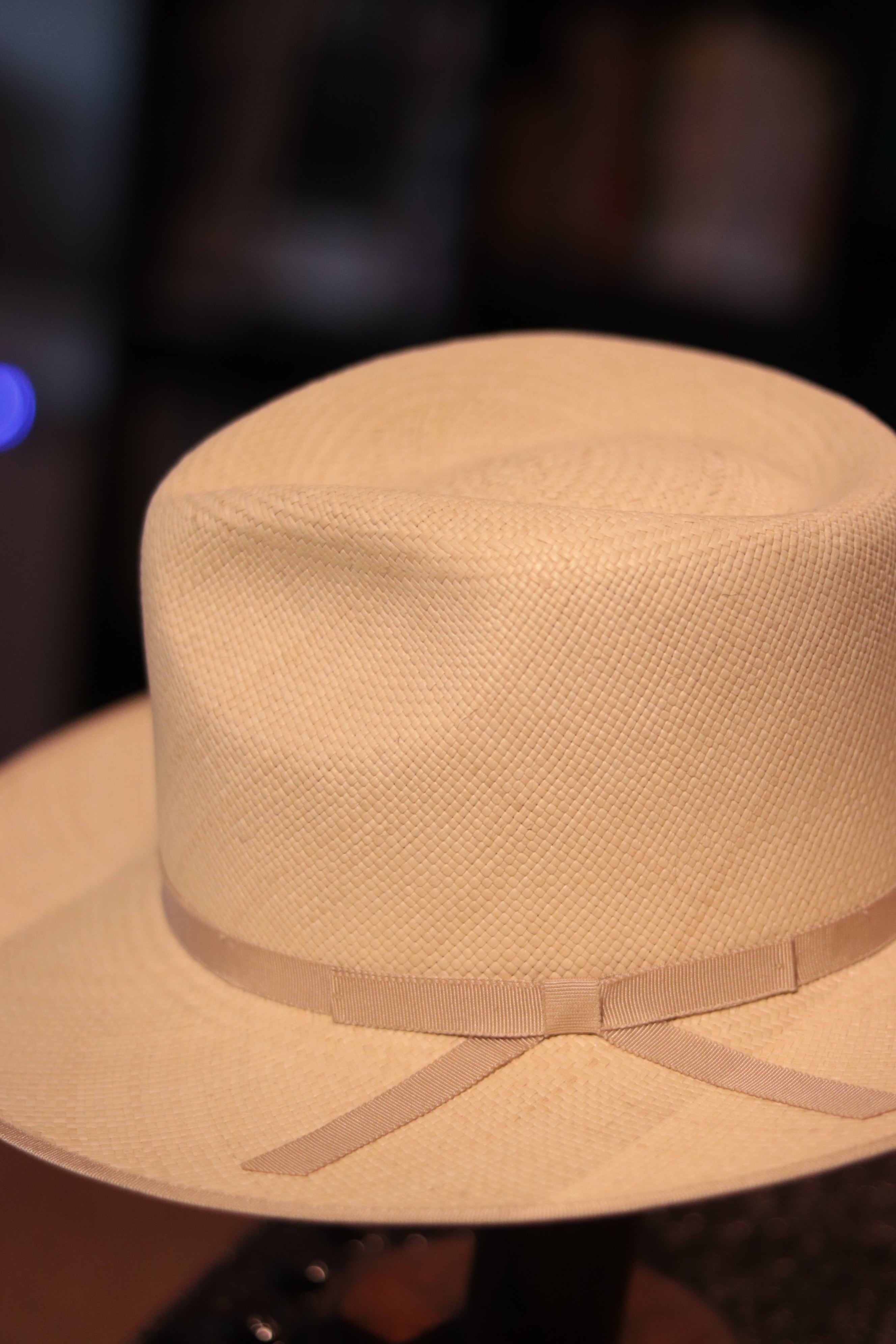 FULLCOUNT × Stetson Whippet Panama Hat 2(Stetson) 6004 | MAMBO