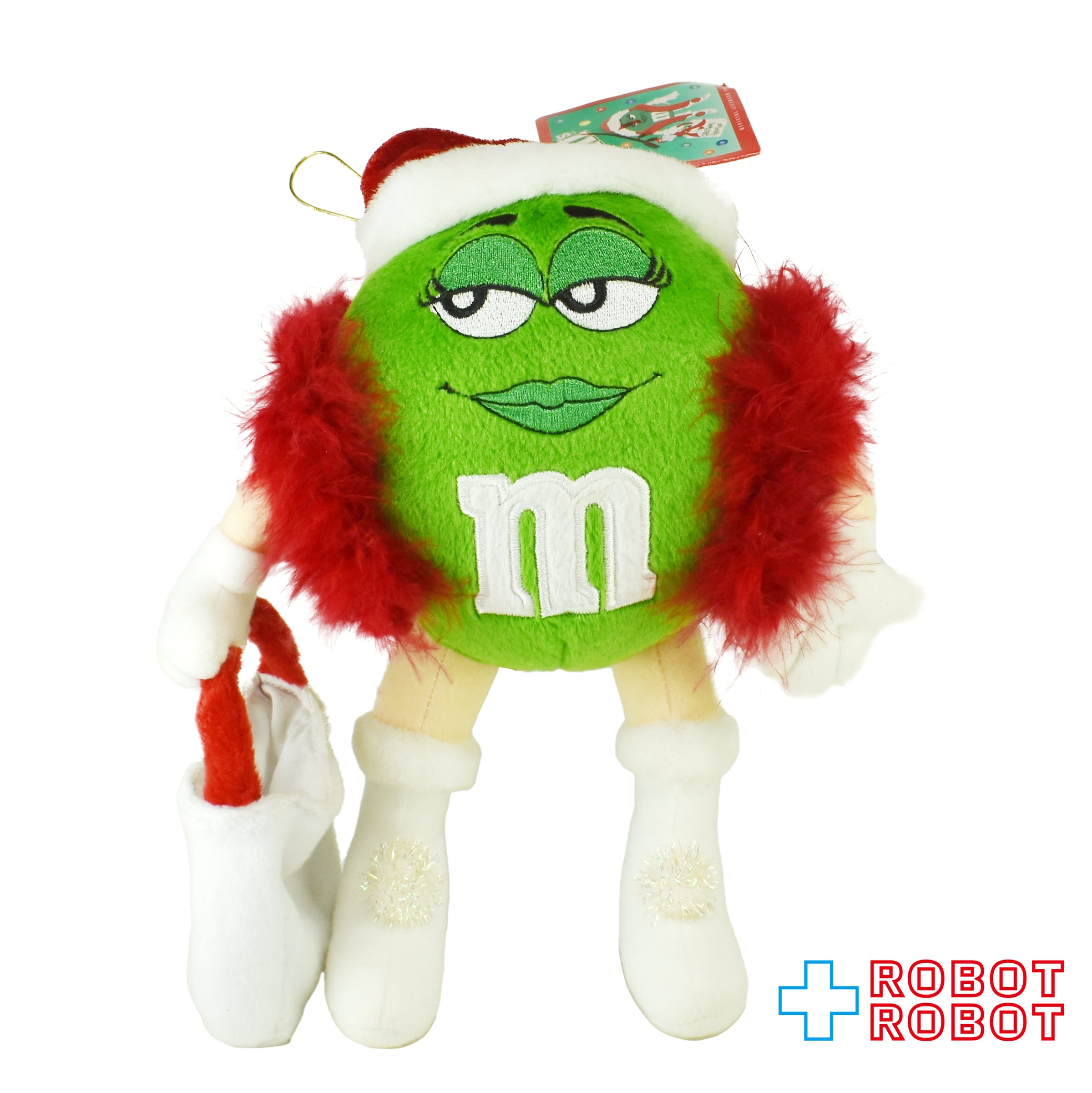 M&M's ぬいぐるみ | ROBOTROBOT
