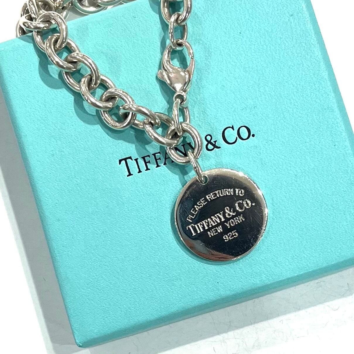 TIFFANY&CO.】2363ヴィンテージティファニー tiffany リターントゥ