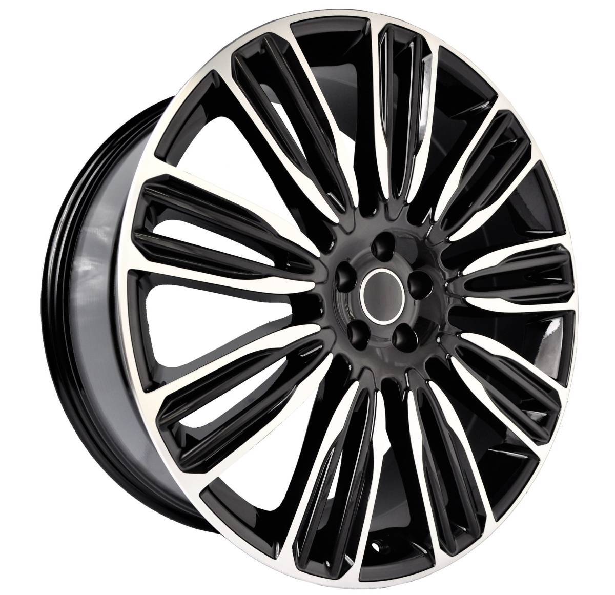 20インチ Black ホイール ( 4本セット ) ランドローバー レンジ 20インチ Black ホイール ( 4本セット ) ランドローバー レンジ