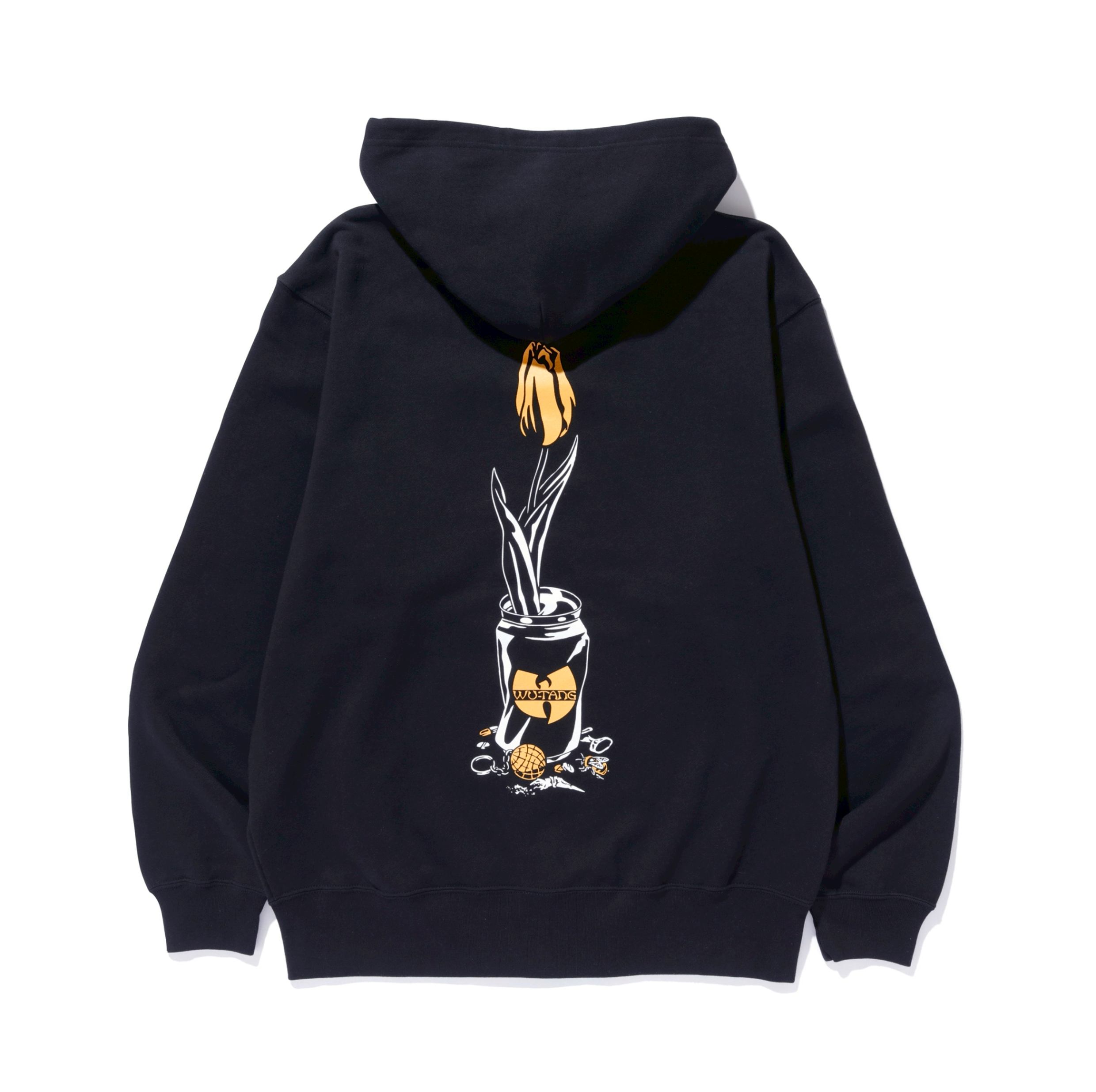 WU-TANG × WASTED YOUTH ZIP HOODIE | VERDY'S GIFT SHOP