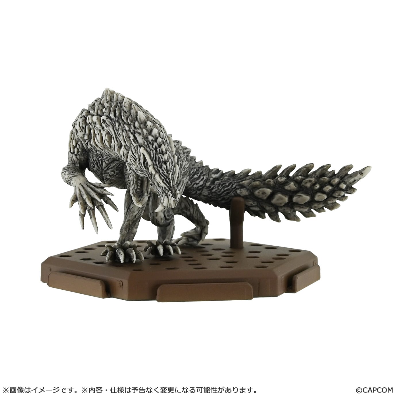 モンスターハンター カプコンフィギュアビルダー スタンダードモデル