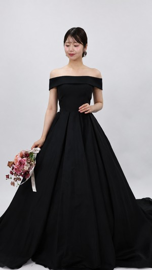 【DRESS 14】Black Dress（ブラックドレス）