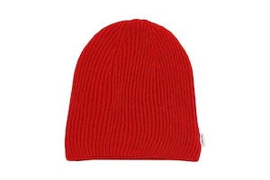 WHIMSY / SINGLE BEANIE RED