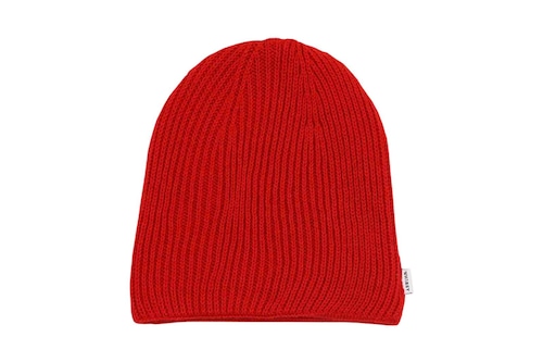 WHIMSY / SINGLE BEANIE RED