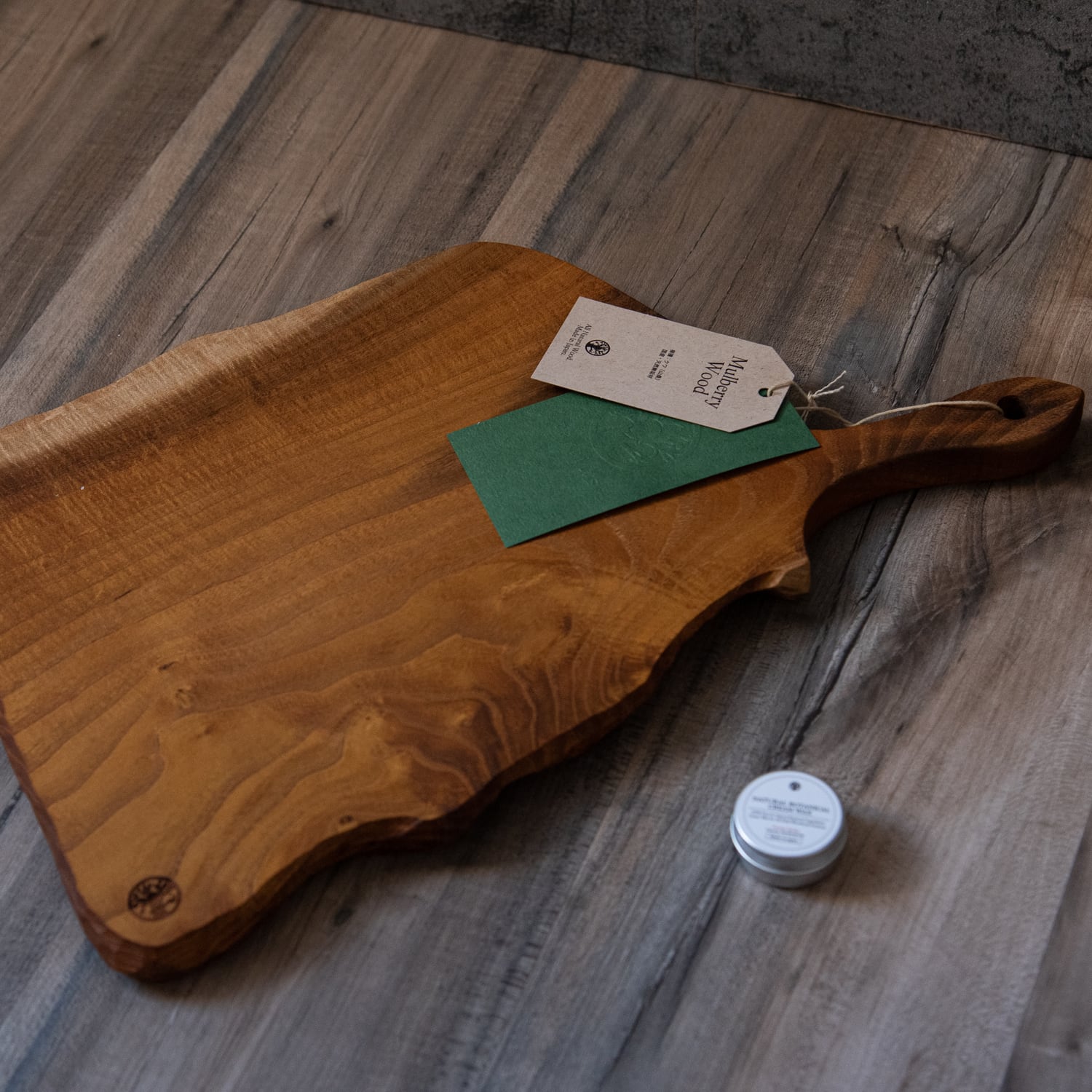 カッティングボード　美品　ウッド　木製　ナチュラル