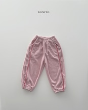 BONITO 26/SS テリージグザグセット