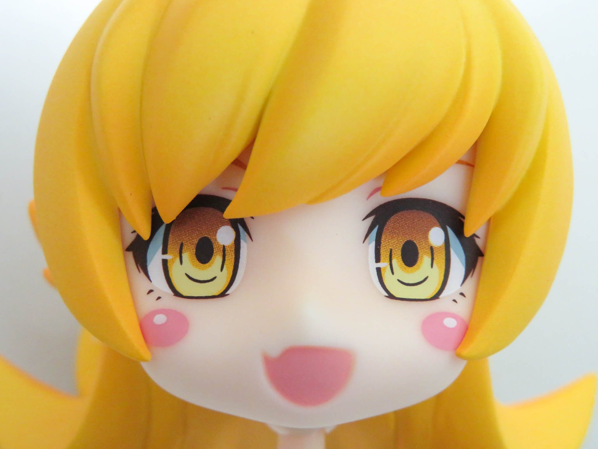 SALE】【1734】 忍野忍 2.0 顔パーツ 普通 ねんどろいど | ホビー通販