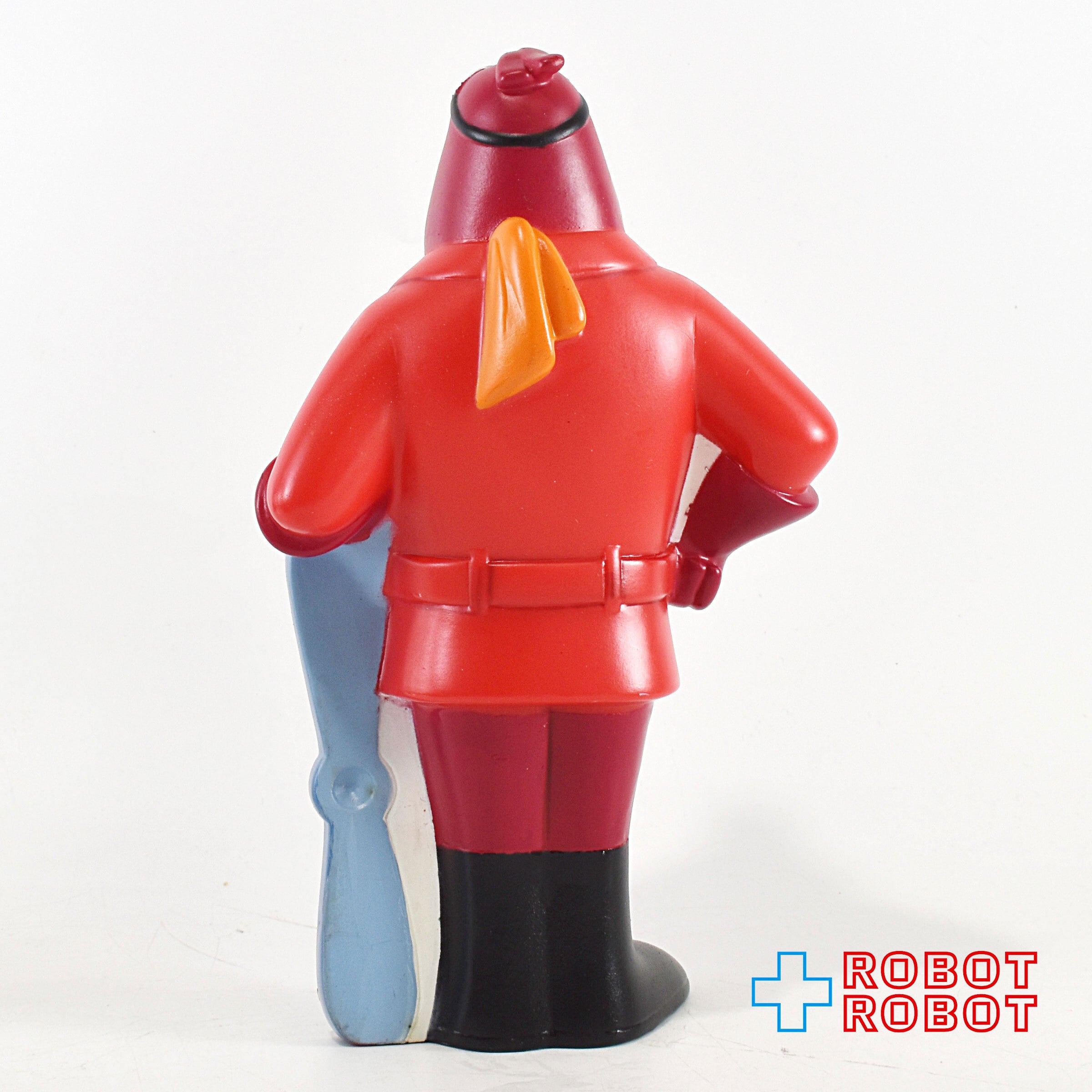 キャラクターグッズ フィギュアセット ファンコ チキチキマシン猛レース コウモリボス ( レッド・マックス