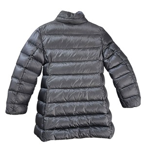 【最終処分SALE】MONCLER LAQUETTE ダウンジャケットサイズ5Y  ブルー A-11339