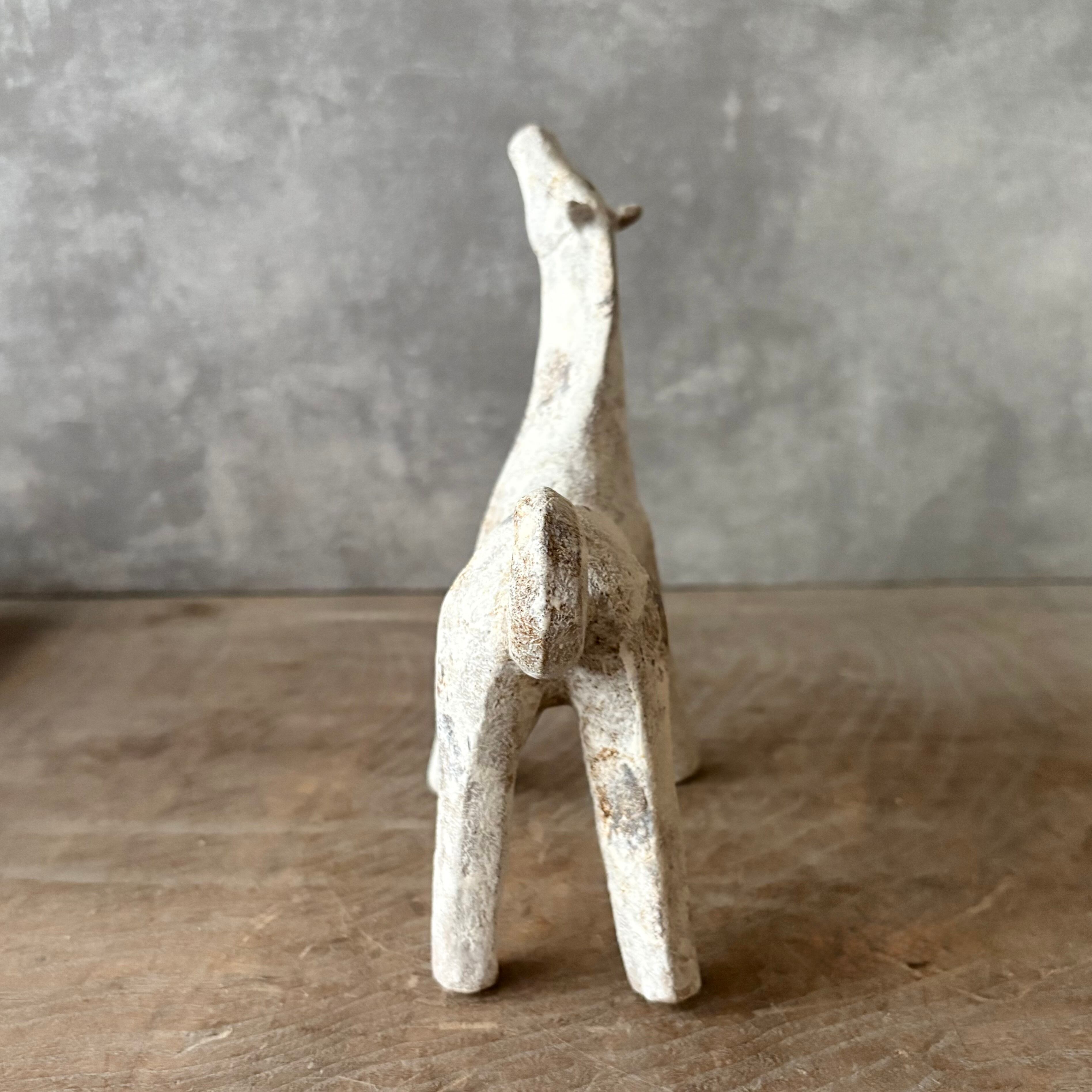 受注制作】2026干支(午年)置物:WHITE | narutaki online shop