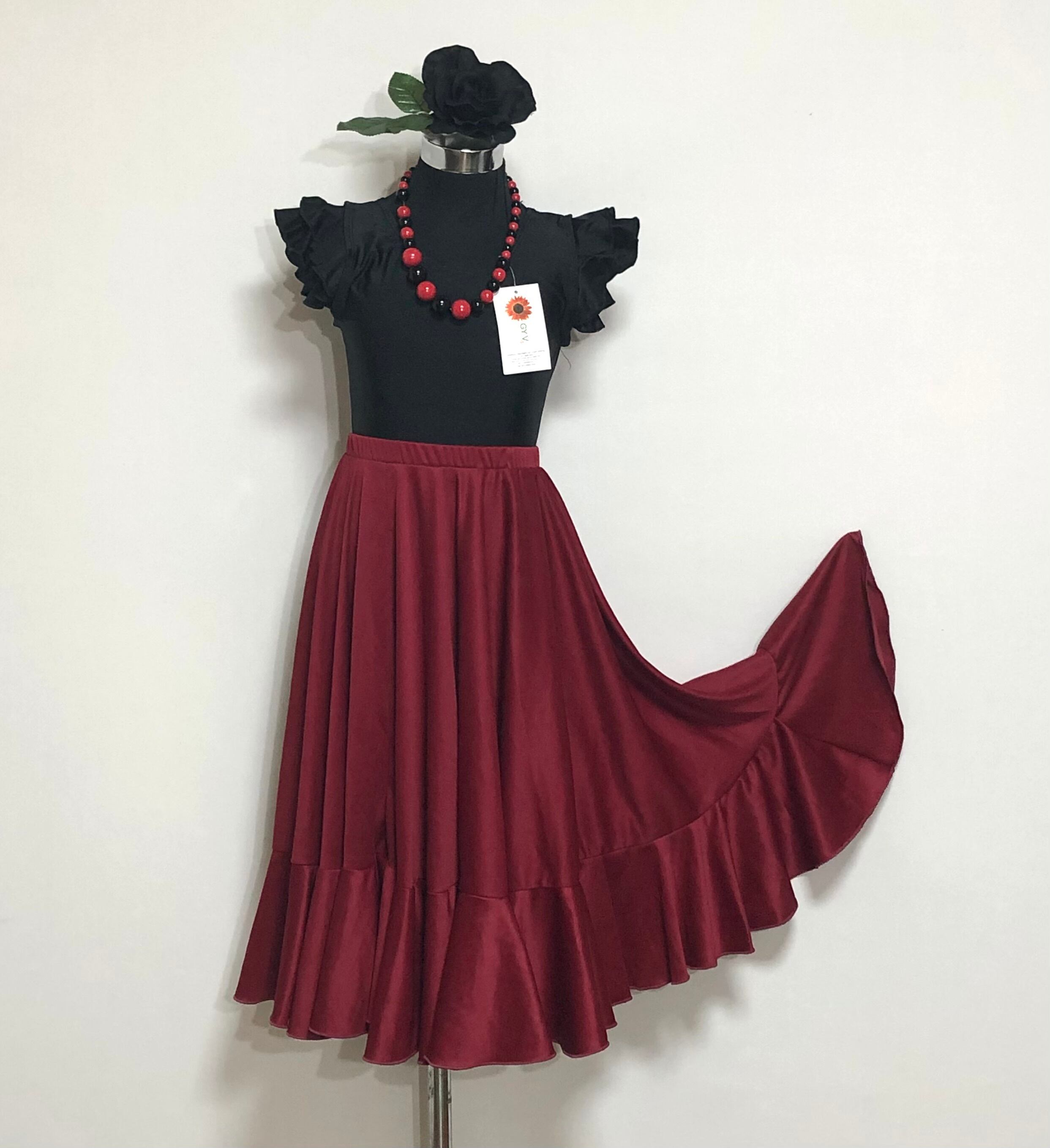 スペイン直輸入★1点物ボルダドスフォロンダ★シルクマントン140cm紫アイボリー ボルダドスフォロンダ☆シルクマントンパープル140㎝ | アルテサニアES