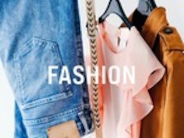 FASHION 【セレモニー服買い付け】