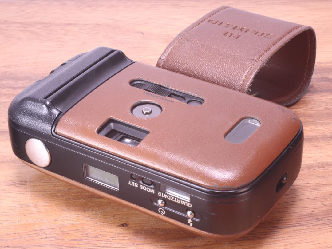 OLYMPUS LT-1 | Totte Me Camera