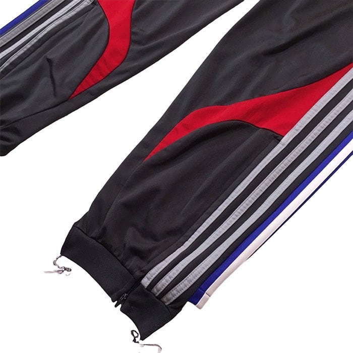 DISCOVERED ディスカバード / NEWSED Docking Wide Track Pants DISCOVERED ディスカバード / NEWSED Docking Wide Track Pants