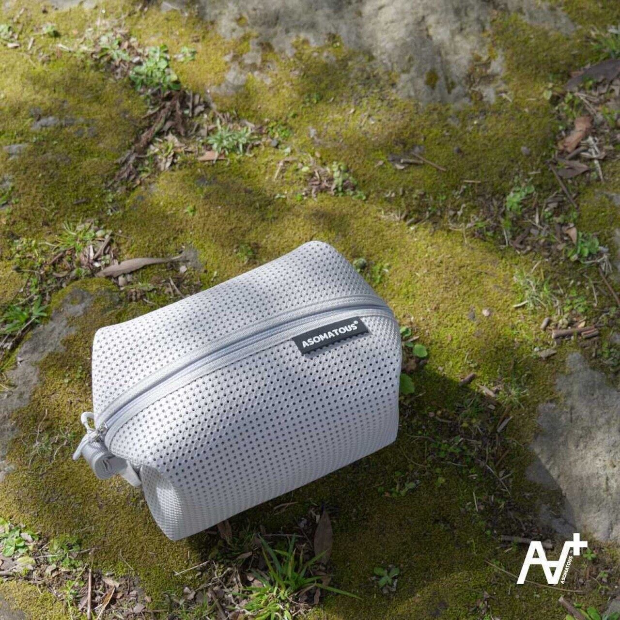 EvaCon（エヴァコン）Sサイズ ASOMATOUS アソマタス セミハードケース