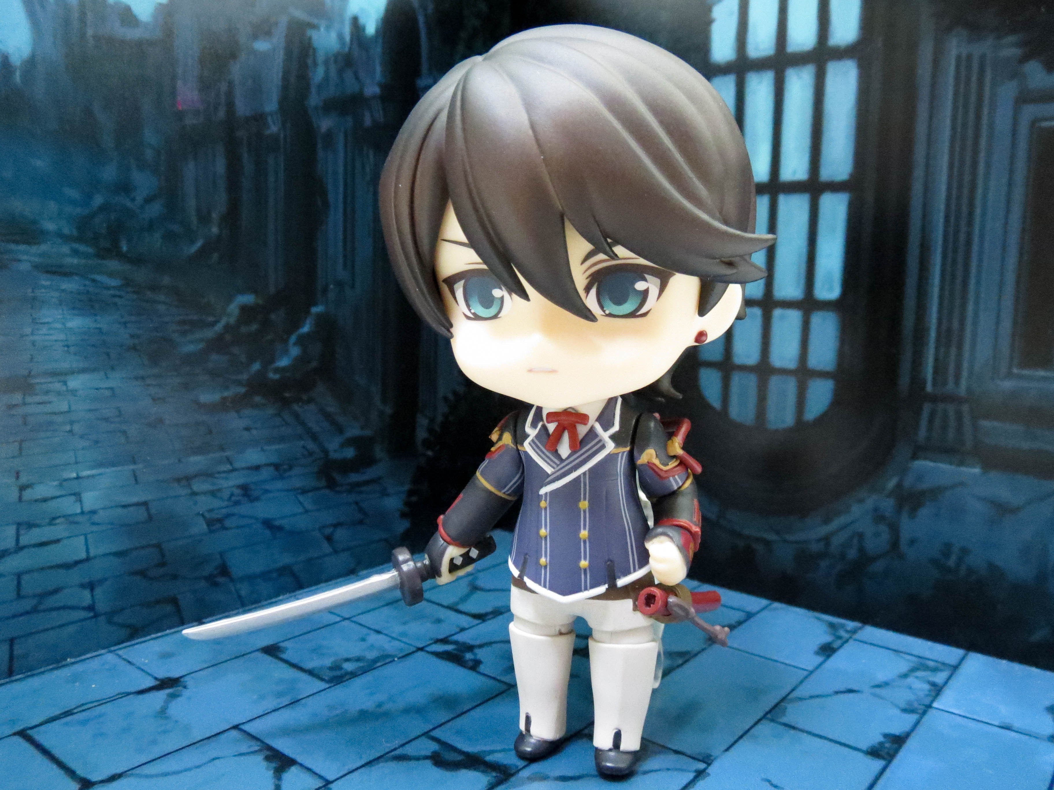 刀剣乱舞　ねんどろいど　フィギュア　堀川国広 ねんどろいど 堀川国広