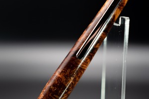 【最高峰の瘤材】ホンジュラスローズウッド瘤杢 silver BP 極上