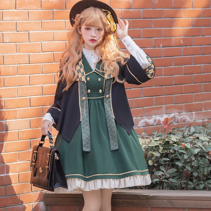 【まとめ】Lolita ロリィタ服　ロリータワンピース　ジャンスカ