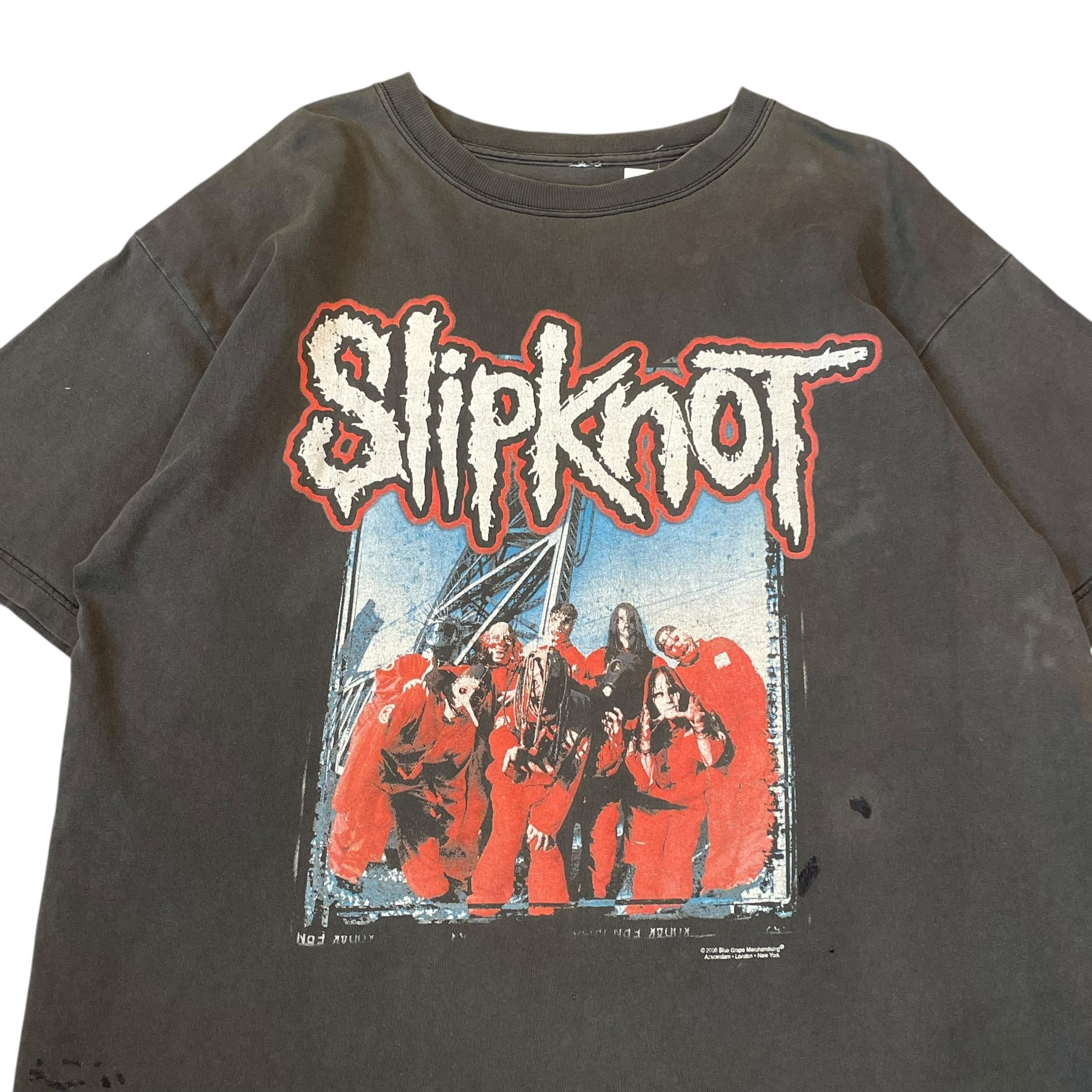 2000s Slipknot 