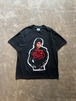 Michael Jackson WHO'S BAD BAD TOUR 88 マイケルジャクソン Tシャツ L ブラック